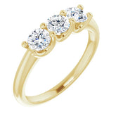 3/4 CTW Natural Diamond Anniversary Band